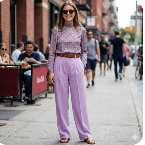 70s vintage blouse - Picture 3 of 16